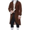 Adult Benjamin Franklin Costume 1 Adult Benjamin Franklin Costume -California Costume Collections Shop 41wAamygRUL 1