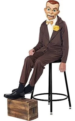 California Costumes Evil Dummy Child Costume