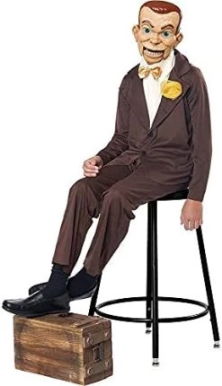 California Costumes Evil Dummy Child Costume 7 California Costumes Evil Dummy Child Costume -California Costume Collections Shop 41wDlnufAEL. AC