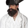 California Costumes Pirate Captain Beard -California Costume Collections Shop 41x06b4B2rL