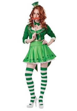 California Costumes Women's Lucky Charm Adult -California Costume Collections Shop 41x1PbpRUfL