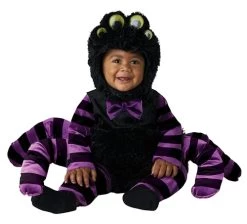 Eensy Weensy Spider Infant Toddler Costume