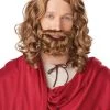 California Costumes Adult Jesus Wig And Beard 1 California Costumes Adult Jesus Wig And Beard -California Costume Collections Shop 41xe0X7tZZL