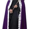 California Costumes Royal Cape & Crown Adult Costume Kit (Purple) 1 California Costumes Royal Cape & Crown Adult Costume Kit (Purple) -California Costume Collections Shop 41xiqBW0v8L