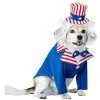 Uncle Sam Pet Costume Small Blue -California Costume Collections Shop 41y8iqoE02L 1
