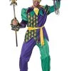 California Costumes Men's Deluxe Mardi Gras Jester -California Costume Collections Shop 41yDgLlWQuL
