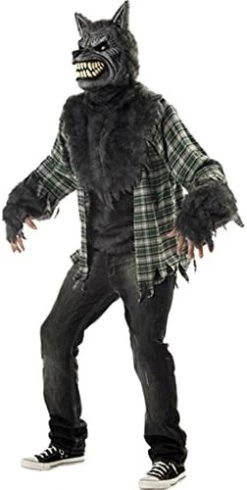 Full Moon Werewolf Costume 7 Full Moon Werewolf Costume -California Costume Collections Shop 41yWLy8VXlL. AC