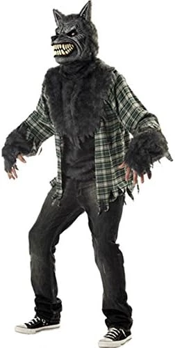 Full Moon Werewolf Costume 5 Full Moon Werewolf Costume - Image 3