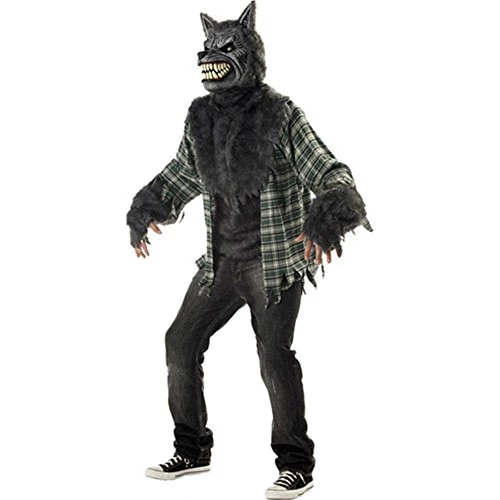 Full Moon Werewolf Costume 3 Full Moon Werewolf Costume