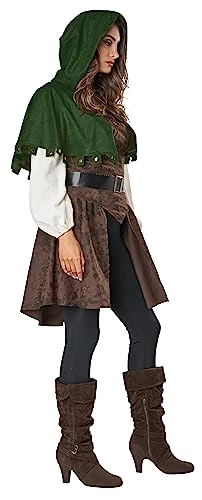 California Costumes Legendary Robin Hood Adult Costume 4 California Costumes Legendary Robin Hood Adult Costume - Image 2