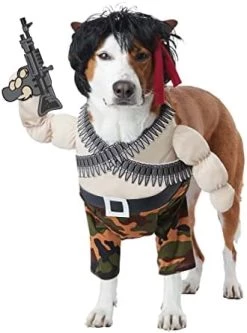 Action Hero Pet Costume Large 12 Action Hero Pet Costume Large -California Costume Collections Shop 41zBNBuxyvL. AC