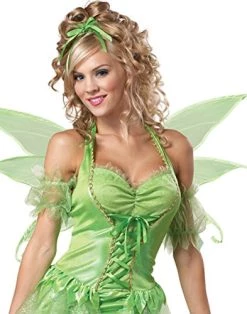 California Costumes Women's Eye Candy Tinkerbell Fairy Adult Adult 12 California Costumes Women's Eye Candy Tinkerbell Fairy Adult Adult -California Costume Collections Shop 51 U6zwLuLL