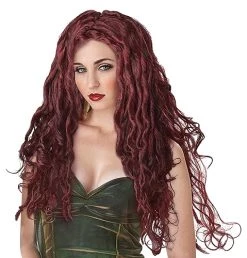California Costumes Medusa Wig