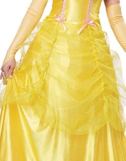 California Costumes Women's Classic Beauty Fairytale Princess Long Dress Gown -California Costume Collections Shop 5125Vf2LpfL