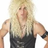 California Costumes Men's Headbanger Wig 1 California Costumes Men's Headbanger Wig -California Costume Collections Shop 512JOeqRASL