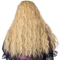 California Costumes Creepy Doll Wig (Blonde), Standard -California Costume Collections Shop 512MTOGoGaL