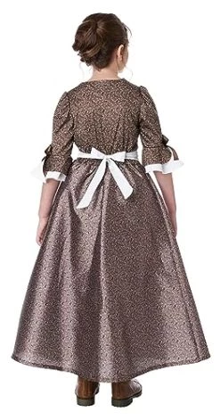 California Costumes American Colonial Dress Child Costume -California Costume Collections Shop 516xcUjAsIL