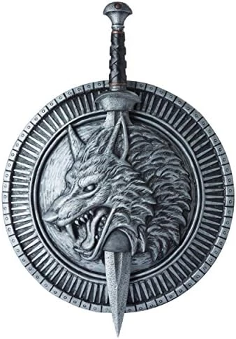 Wolf Master Shield And Sword 5 Wolf Master Shield And Sword - Image 3