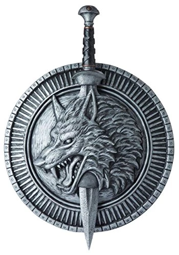 Wolf Master Shield And Sword 3 Wolf Master Shield And Sword