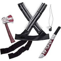 California Costumes Men's Zombie Hunter Kit -California Costume Collections Shop 517vofVIDL