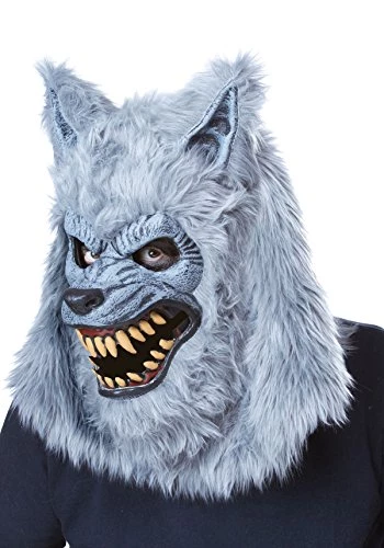 Gray Lycan Werewolf Costume 5 Gray Lycan Werewolf Costume - Image 3