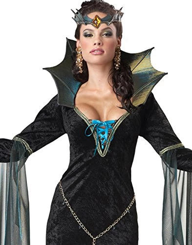 Evil Sorceress Costume 6 Evil Sorceress Costume - Image 4