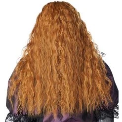 California Costumes Strawberry Blonde Creepy Doll Wig, Strawberry Blonde, Acc -California Costume Collections Shop 5196e2P jzL
