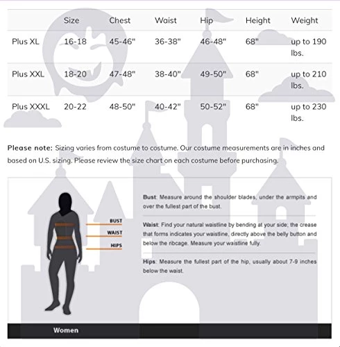 California Costumes Women's Plus-Size Dark Majesty - Adult Plus Women Costume Adult Costume, Black, 1XL 4 California Costumes Women's Plus-Size Dark Majesty - Adult Plus Women Costume Adult Costume, Black, 1XL - Image 2