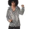 California Costumes Men's Groovy Disco Shirt Costume 1 California Costumes Men's Groovy Disco Shirt Costume -California Costume Collections Shop 51HBf895Y3L