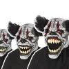 Last Laugh Clown Mask 2 Last Laugh Clown Mask -California Costume Collections Shop 51HnQlgY7eL