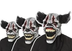 Last Laugh Clown Mask