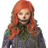 California Costumes Girls Pumpkin Vines Wig, Auburn/Green, One Size -California Costume Collections Shop 51NElrZTvQL