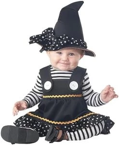 Infant Crafty Little Witch Costume -California Costume Collections Shop 51QPIg6UNiL. AC