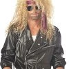 California Costumes Men's Heavy Metal Rocker Wig 1 California Costumes Men's Heavy Metal Rocker Wig -California Costume Collections Shop 51Ube2o920L