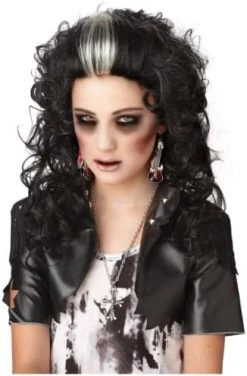 California Costumes Rocked Out Zombie Wig -California Costume Collections Shop 51XMKrn5sbL. AC