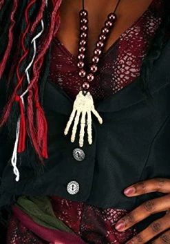 Plus Voodoo Magic Costume Women's 14 Plus Voodoo Magic Costume Women's -California Costume Collections Shop 51Y4ShBSmL