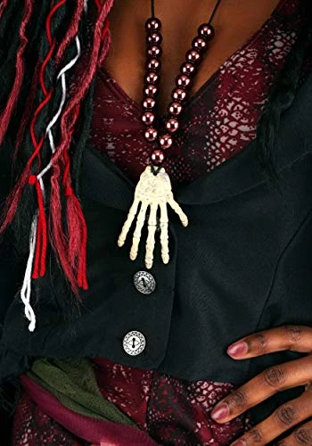 Plus Voodoo Magic Costume Women's 8 Plus Voodoo Magic Costume Women's - Image 6