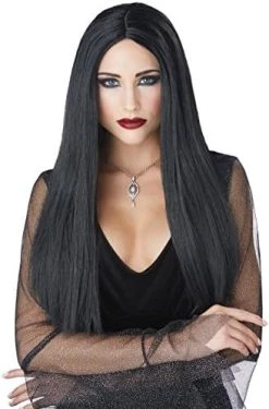 California Costumes Women's Gothic Matriarch Wig -California Costume Collections Shop 51YkqdC92OL. AC
