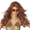 California Costumes Sexy Super Model Red Wig Auburn, One Size -California Costume Collections Shop 51a7TXAkRyL 1