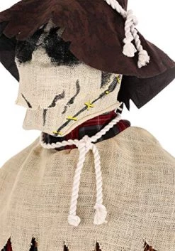 Adult Sadistic Scarecrow Costume -California Costume Collections Shop 51c cdlZH3L