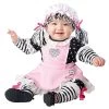 Baby Girls' Rag Doll Costume 2 Baby Girls' Rag Doll Costume -California Costume Collections Shop 51d6bKW 75L