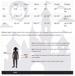 California Costume Collections Shop -California Costume Collections Shop 51gqzrhRfWL