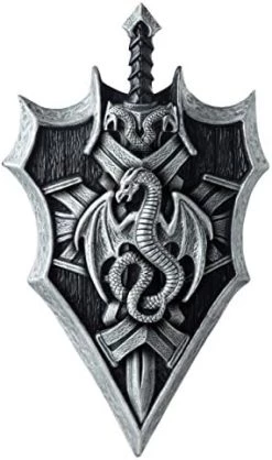 Dragon Lord Sword And Shield 9 Dragon Lord Sword And Shield -California Costume Collections Shop 51hjrQGxxzL. AC