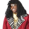 California Costumes Mens Supa Adult Sized Costumes, Black, One Size US -California Costume Collections Shop 51icPtMwwBL