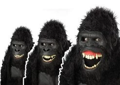 Adult Goin Ape Gorilla Costume 9 Adult Goin Ape Gorilla Costume -California Costume Collections Shop 51j fUBdfL