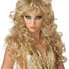 California Costumes Womens Seduction Adult Sized Costumes, Blonde, One Size US -California Costume Collections Shop 51lVWIcH2YL