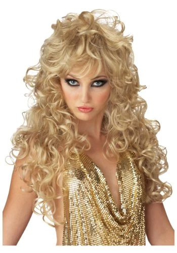 California Costumes Womens Seduction Adult Sized Costumes, Blonde, One Size US 3 California Costumes Womens Seduction Adult Sized Costumes, Blonde, One Size US