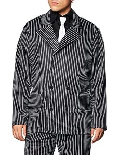 California Costumes Men's Gangster Costume 9 California Costumes Men's Gangster Costume -California Costume Collections Shop 51lbeGe1OKL