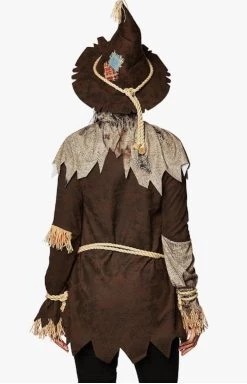 Creepy Scarecrow Womens Costume 11 Creepy Scarecrow Womens Costume -California Costume Collections Shop 51m7POiPiYL