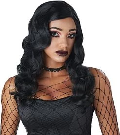 California Costumes Women's Sultry Siren Wig Adult Costume -California Costume Collections Shop 51mu4tt5X L. AC